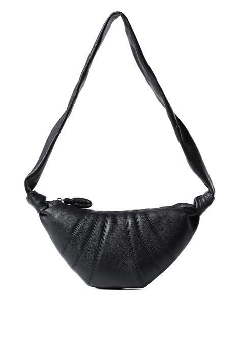 borsa small croissant unisex nera LEMAIRE | BG0003 LL0018BK999